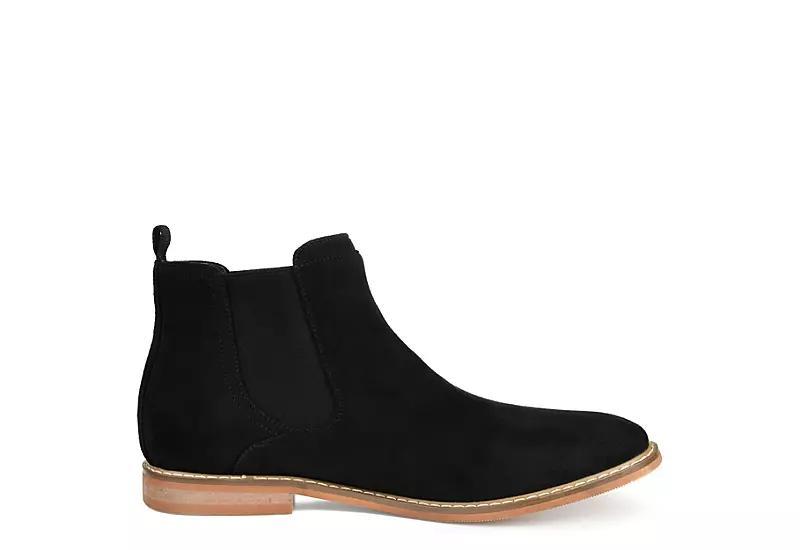 VANCE Marshall Men's Chelsea Boots, Size: 10.5, Brown Product Image