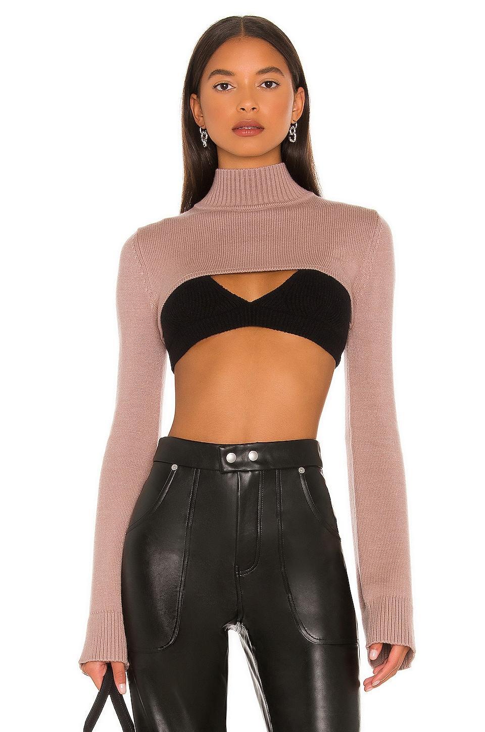 Calico Sweater h:ours Product Image