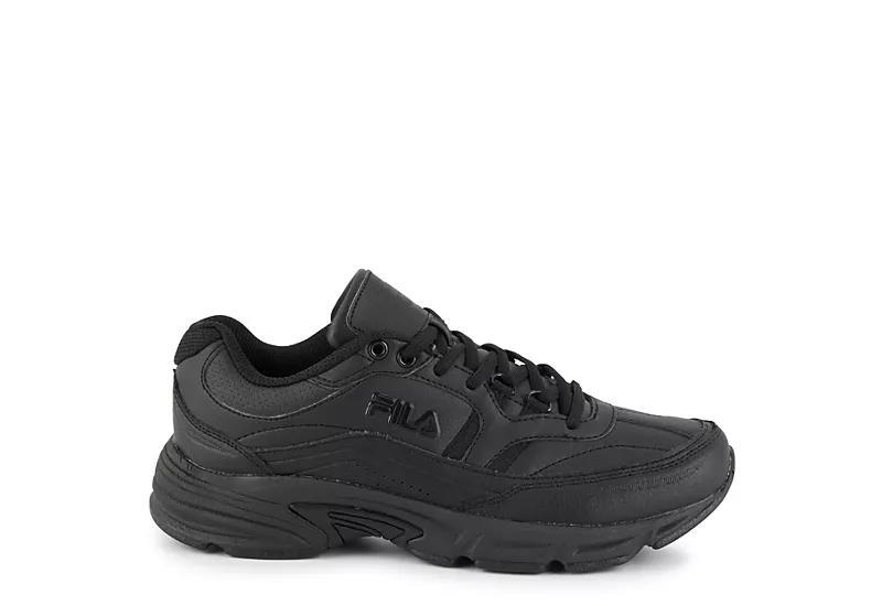Fila Mens M Memory Workshift Slip Resistant Work Shoe Work Safety Shoes Product Image