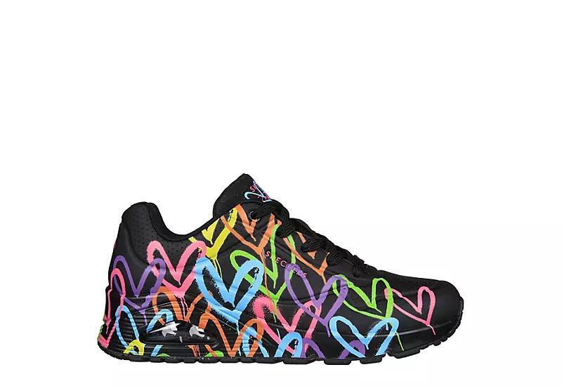 Skechers Womens Reggae Slim Takes Two Womens Sandal Product Image