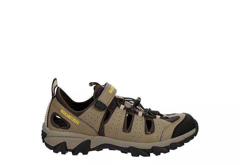 Highland Creek Mens Asharoken Outdoor Sandal Product Image