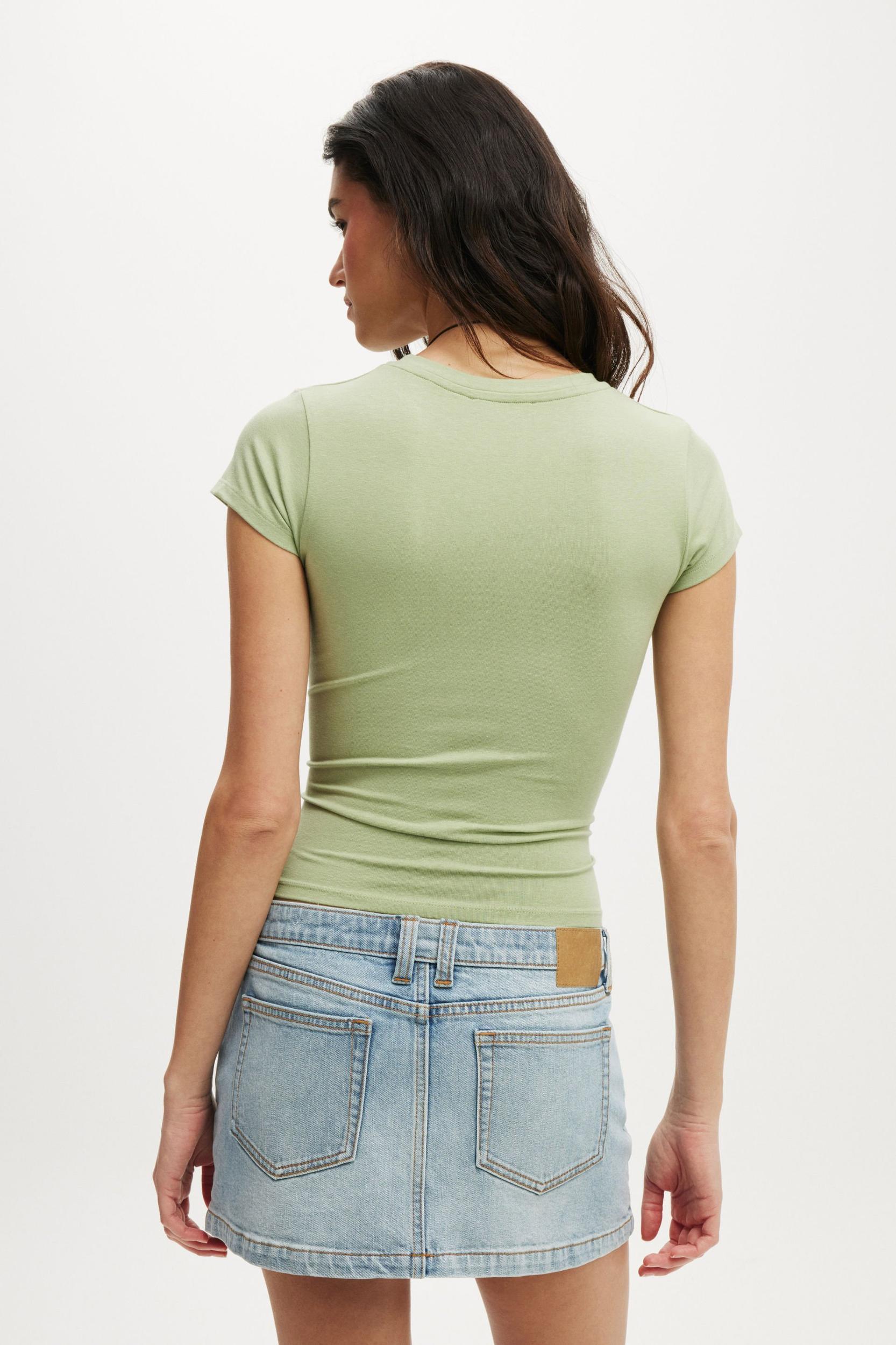 Cotton On Women - All Day Crew Tee Product Image
