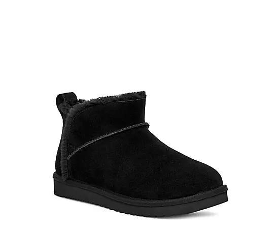 Koolaburra by UGG Womens Koola Ultra Mini Ankle Boots Red Product Image