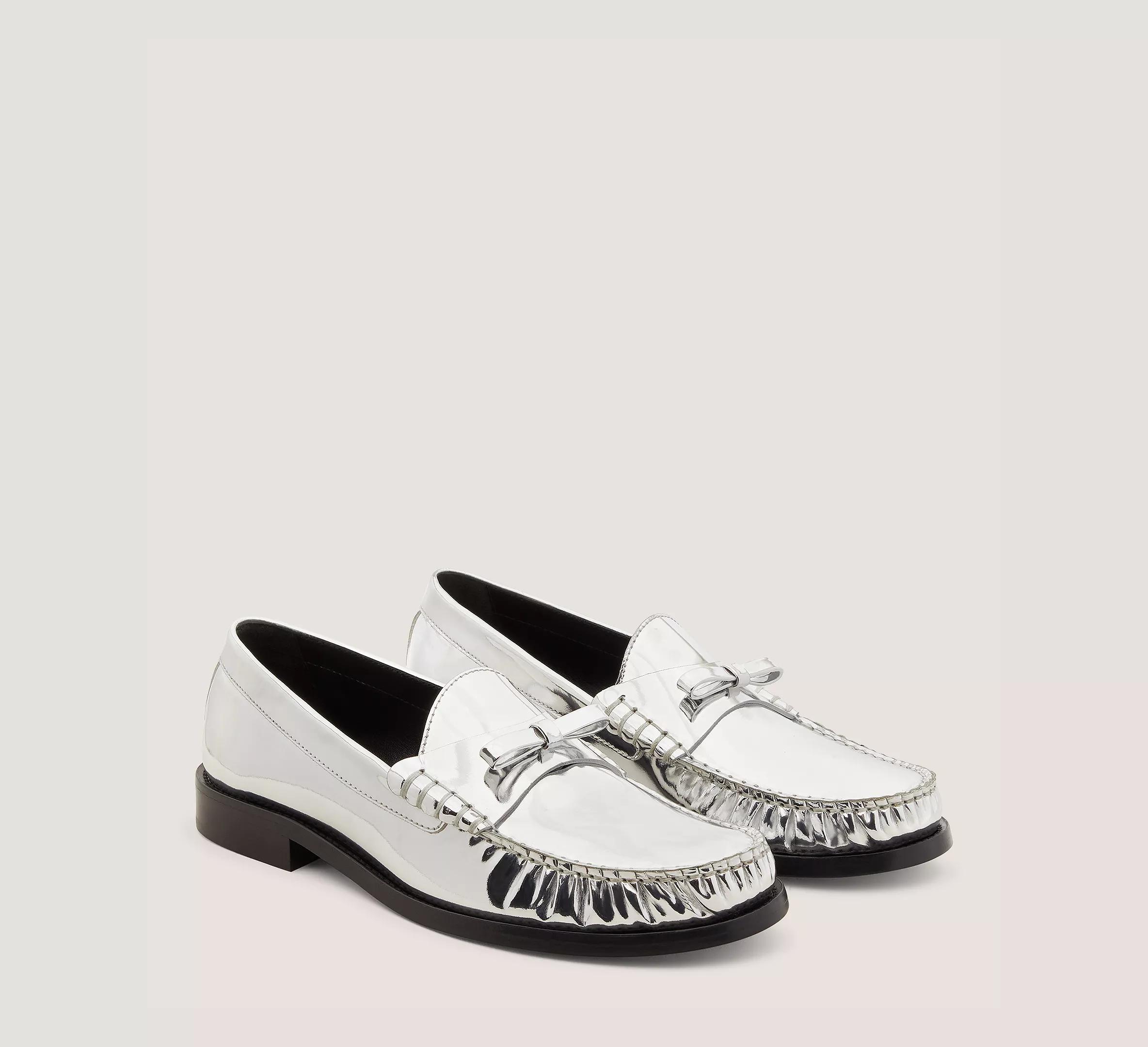 LOTTIE BOW LOAFER Product Image