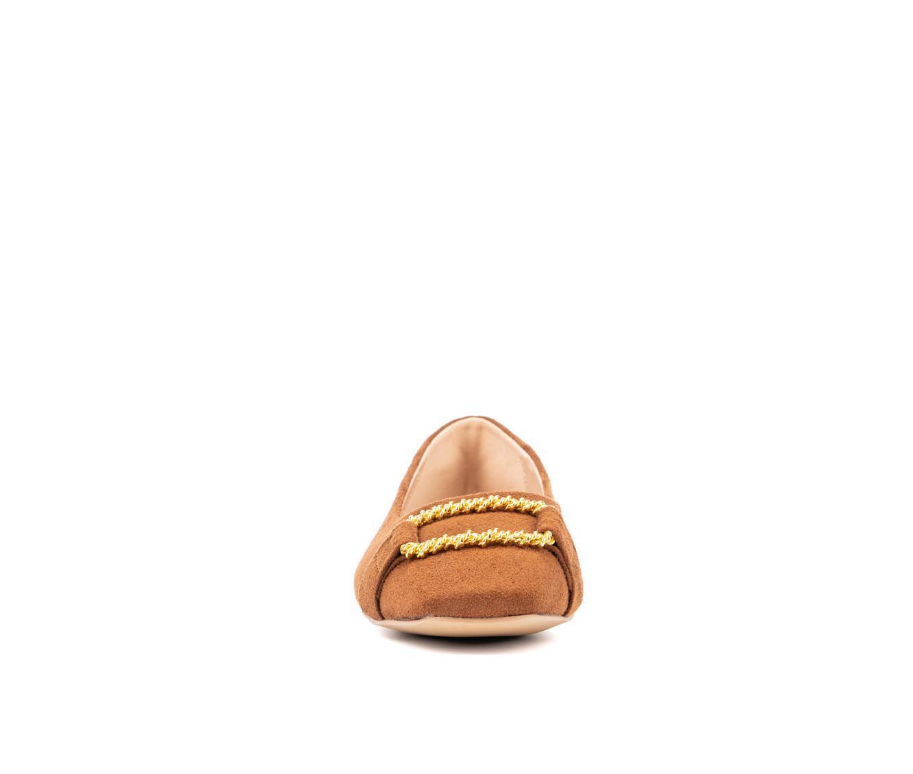 Women's New York and Company Niara Flats Product Image