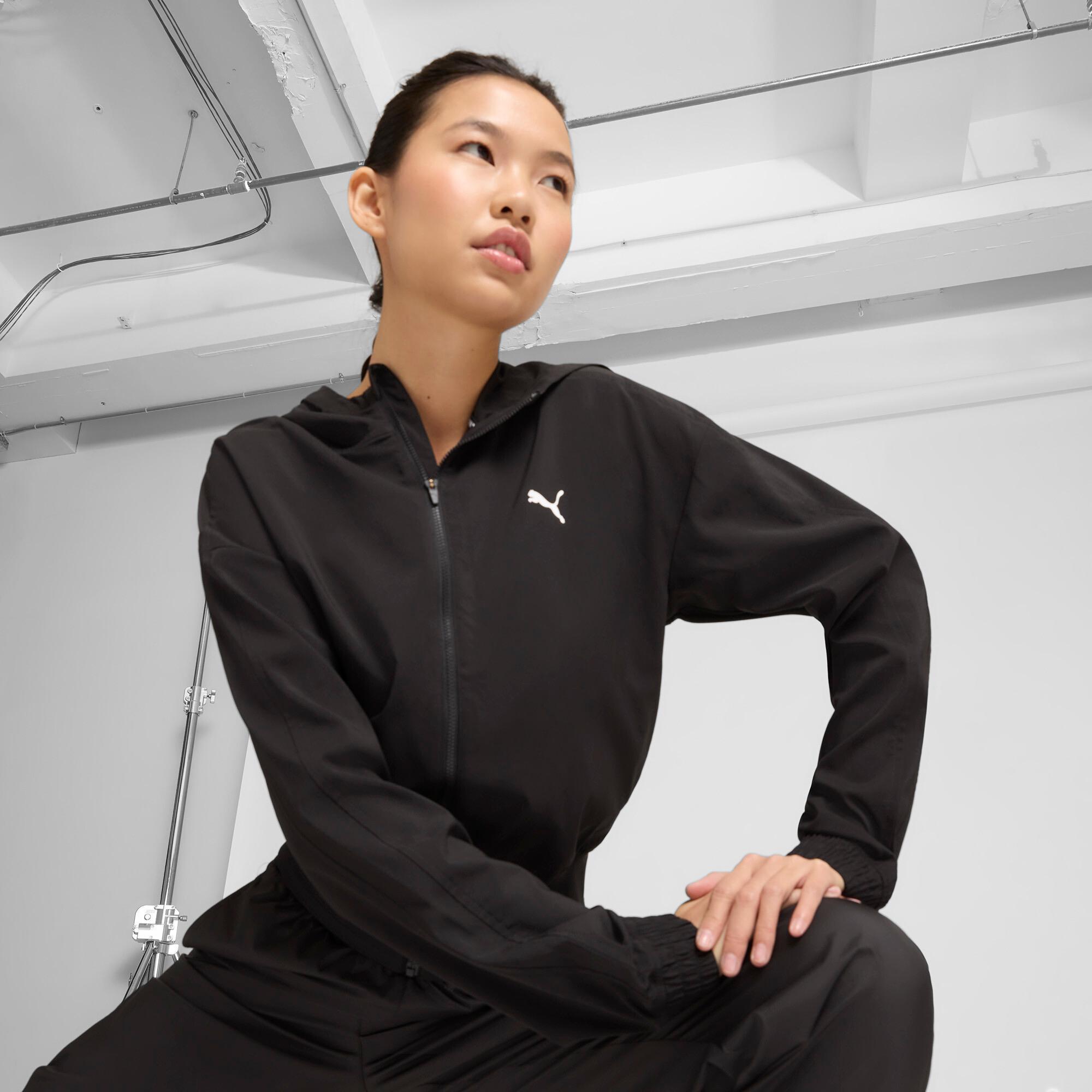 Train Favorite Women's Woven Jacket Product Image