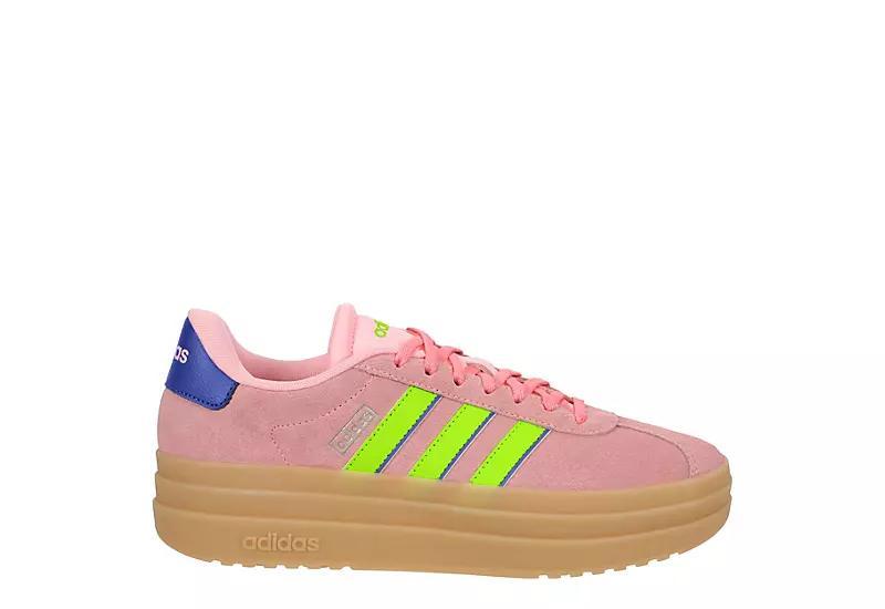 adidas Womens VL Court Bold Sneaker Womens at Urban Outfitters Product Image