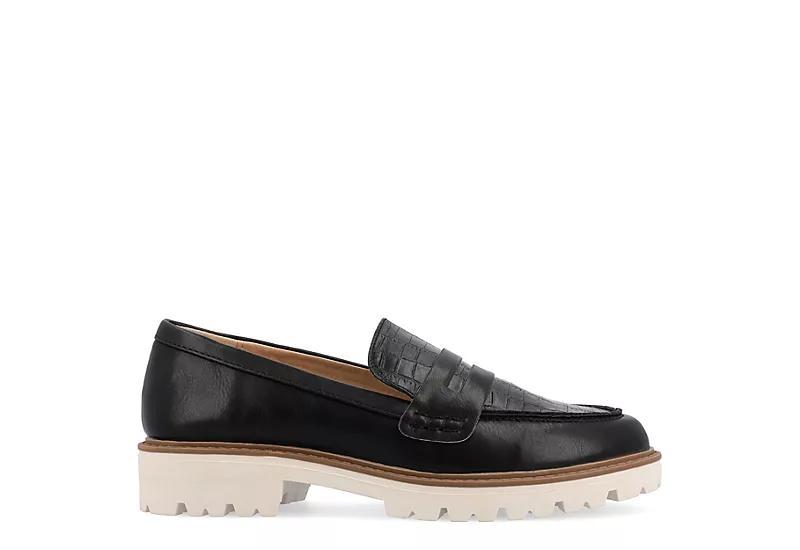 Journee Kenly Tru Comfort Foam Womens Loafers Product Image
