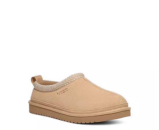 Koolaburra by UGG Burree Men's Suede Slippers, Size: 8, Cloud Product Image