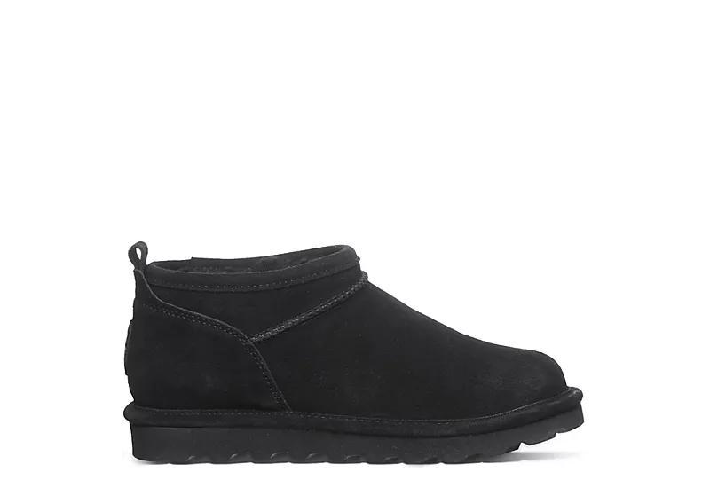 Bearpaw Womens Super Shorty Wide Water Resistant Boot Product Image