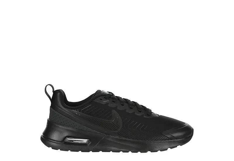 Nike Air Max Nuaxis Men's Running Shoes, Size: 10, Black Black Product Image