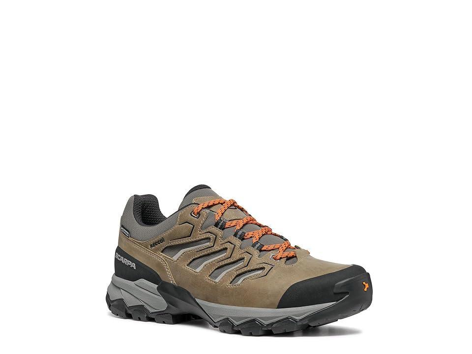 Scarpa Moraine WP (Anthracite 1) Men's Shoes Product Image
