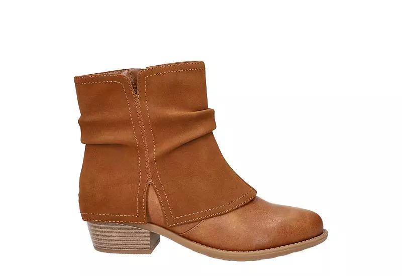 Easy Street Kudos Women's Block Heel Ankle Boots, Size: 6.5 Wide Product Image