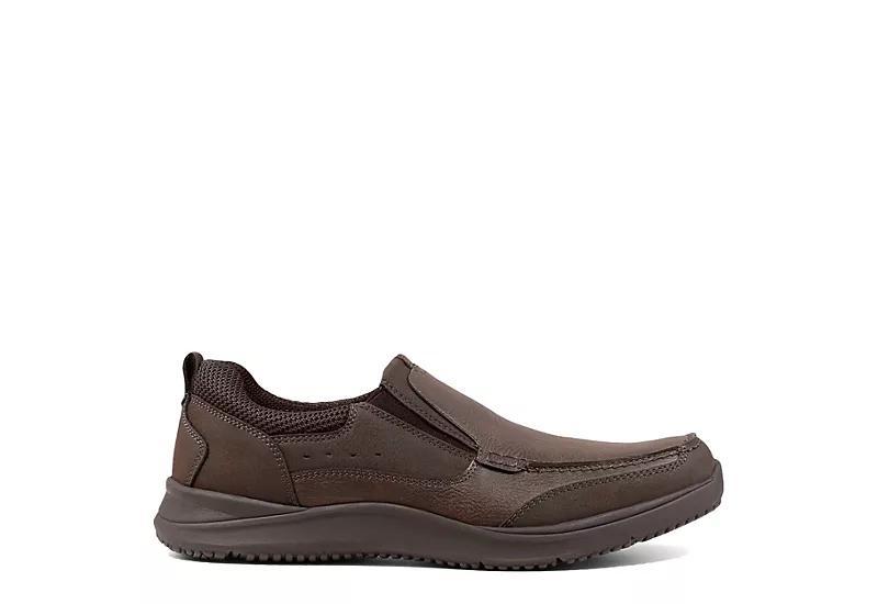 Nunn Bush Conway Mens Slip-On Shoes Product Image