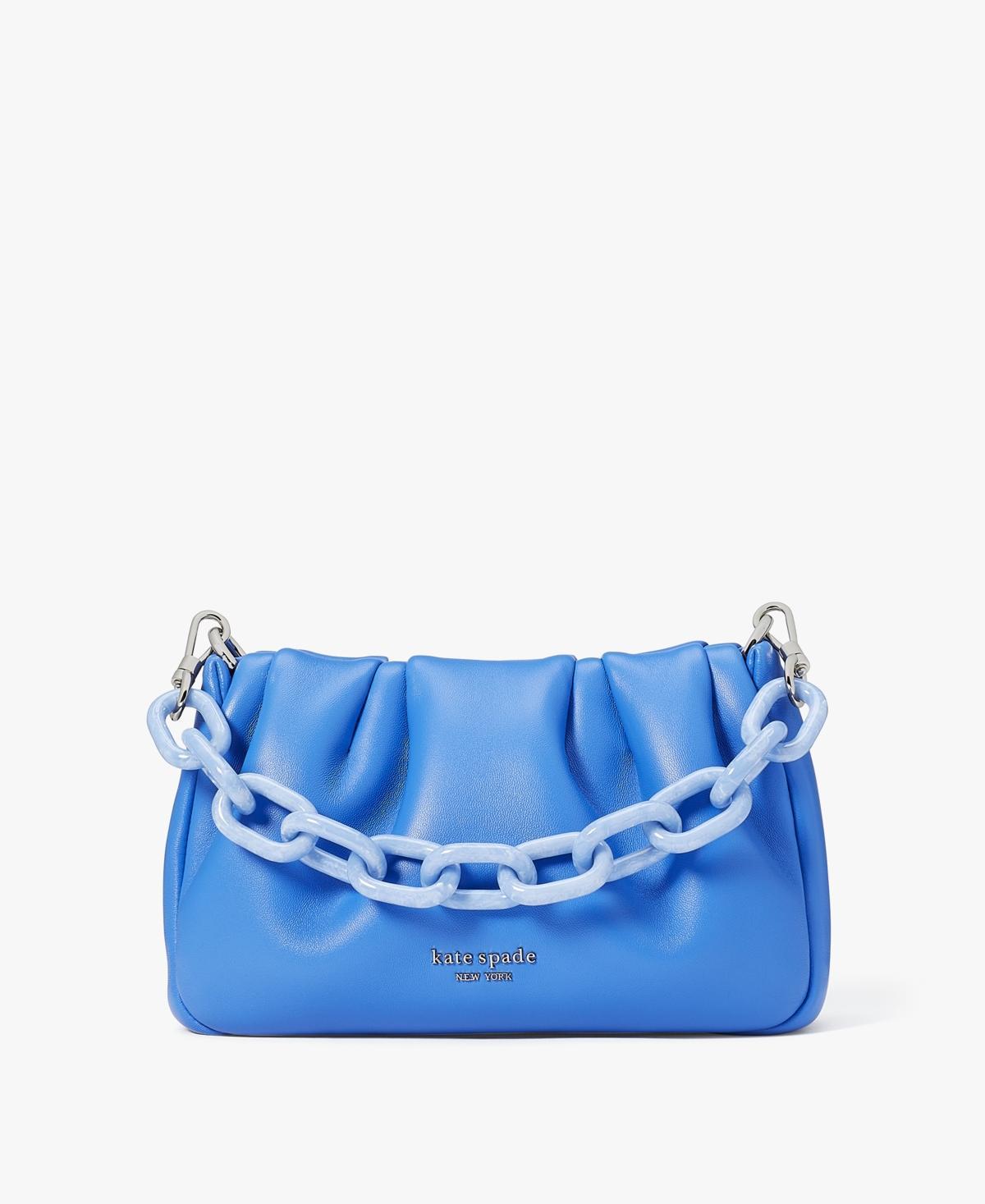 Kate Spade New York Souffle Smooth Leather Crossbody Handbags Product Image