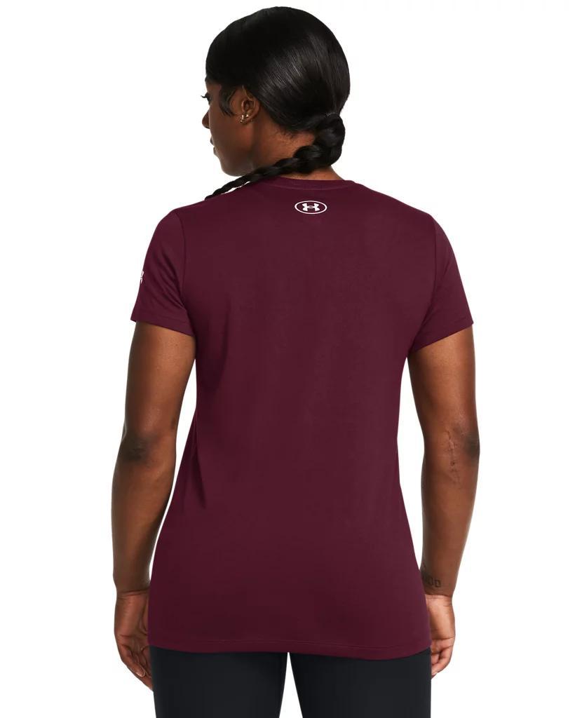 Women's UA Athletics Short Sleeve Product Image