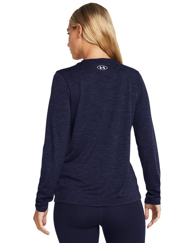 Women's UA Tech™ Twist Long Sleeve Product Image