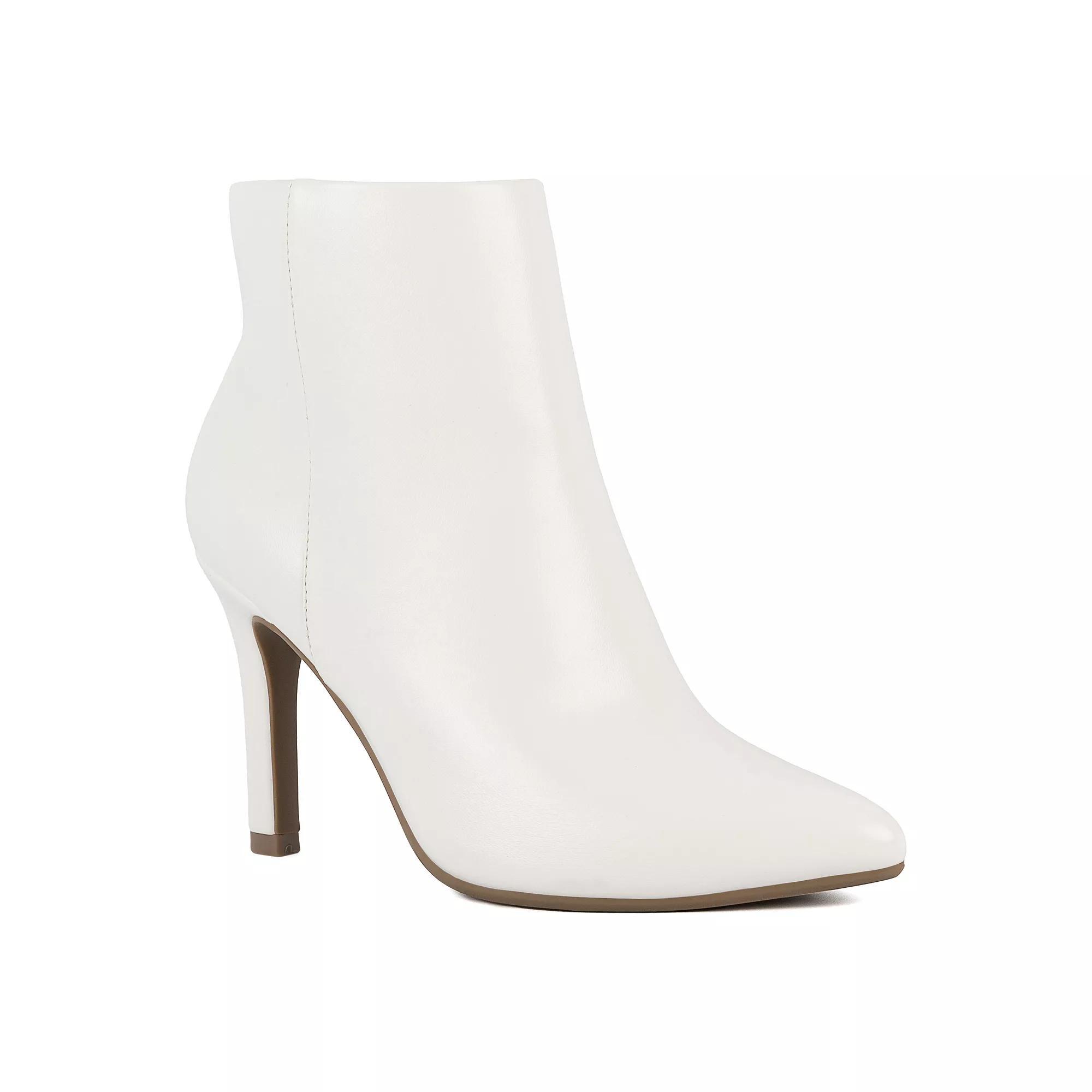 sugar Vecna Dress Womens Ankle Boots Product Image
