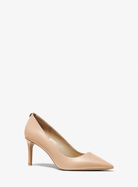 Alina Flex Leather Pump Product Image