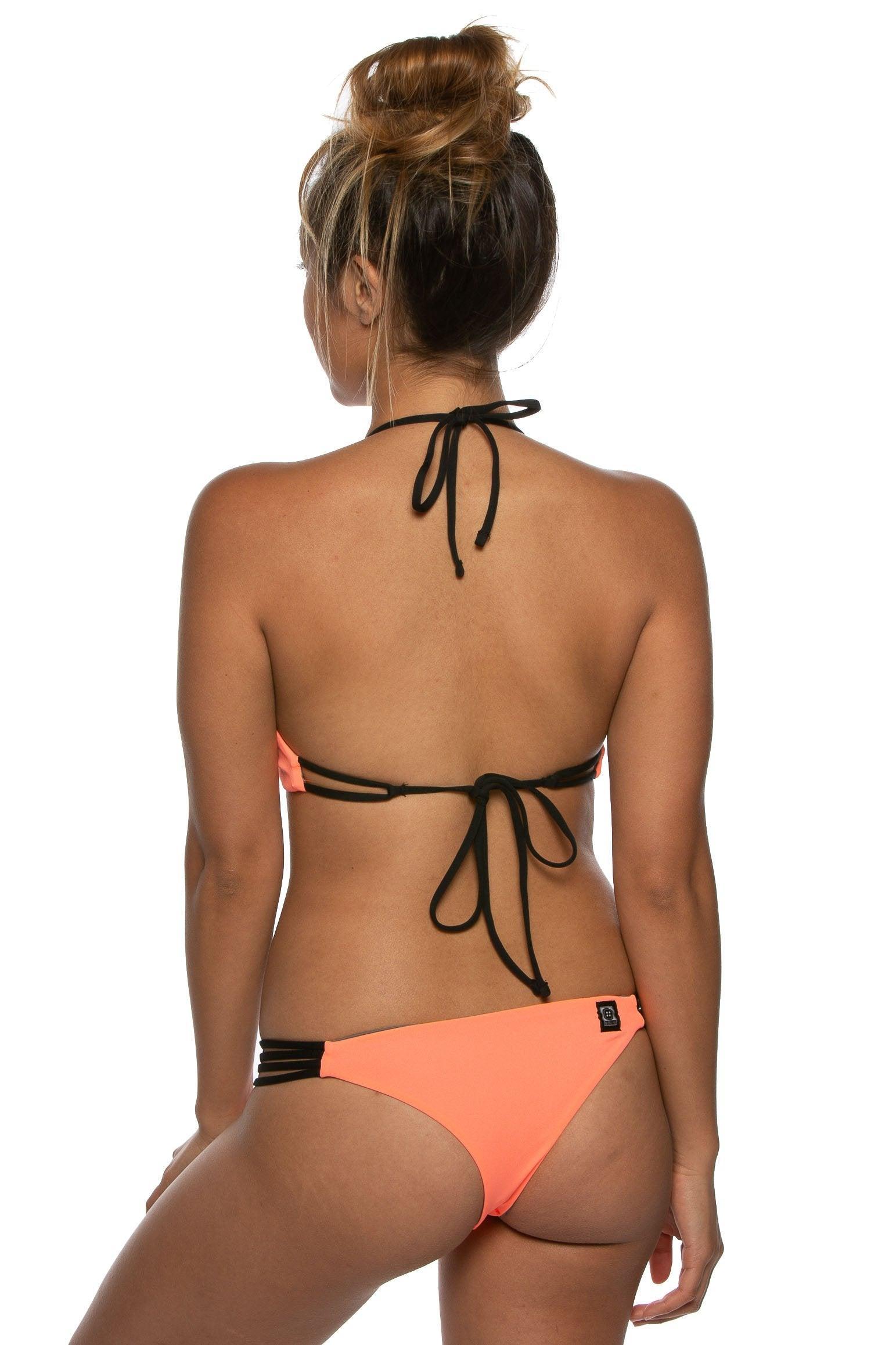 Michael Bikini Bottom - Contrasts Female Product Image