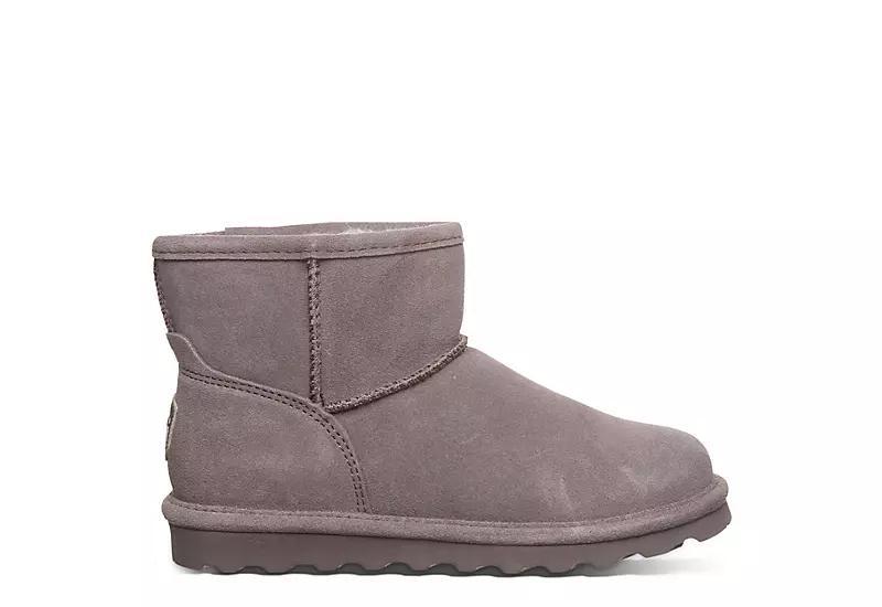 Bearpaw Womens Alyssa Water Resistant Fur Boot Product Image