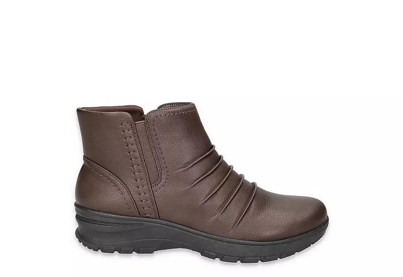 Easy Street Autumn Women's Easy Works Slip Resistant Boots, Size: 9.5, Brown Product Image