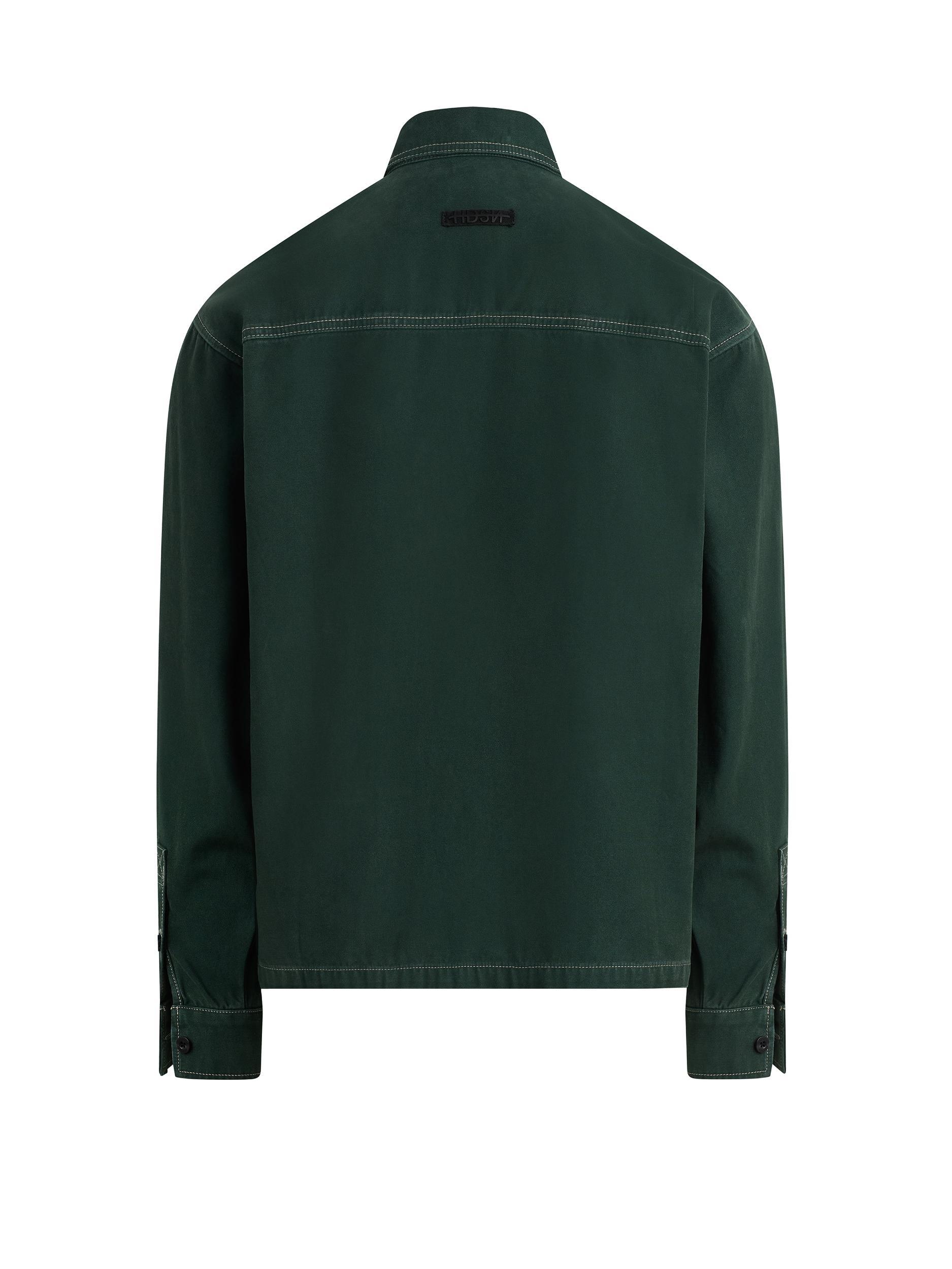 Shirt Jacket Male Product Image