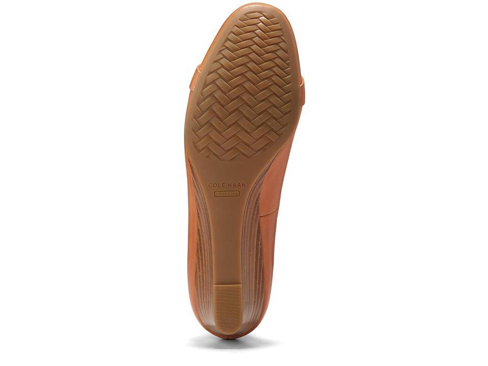 Cole Haan Womens Malta Wedges - Brown Size 10.5 Product Image