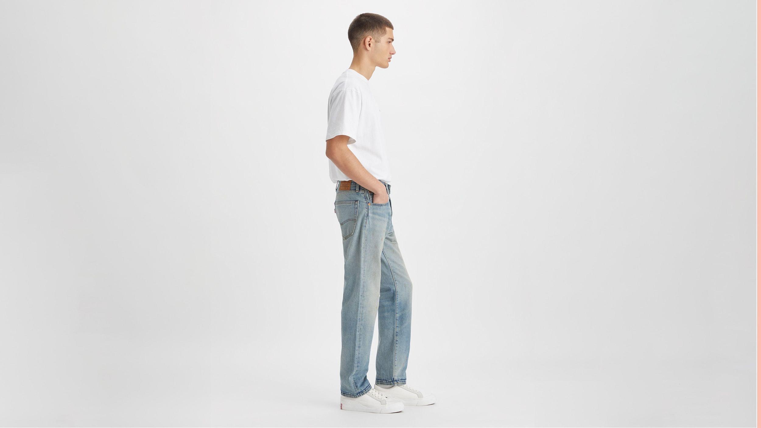 551™ Z Authentic Straight Fit Men's Jeans Product Image