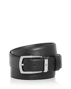Montblanc Mens Contemporary Leather Belt Product Image