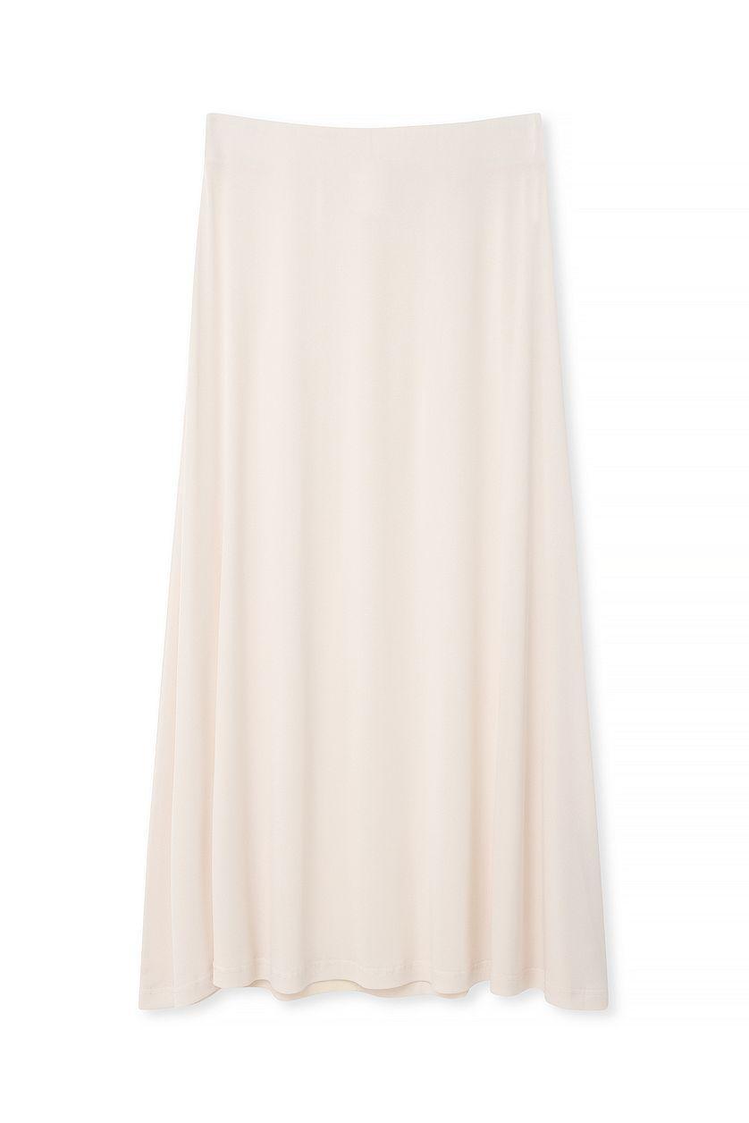 Flowy Midi Skirt Product Image