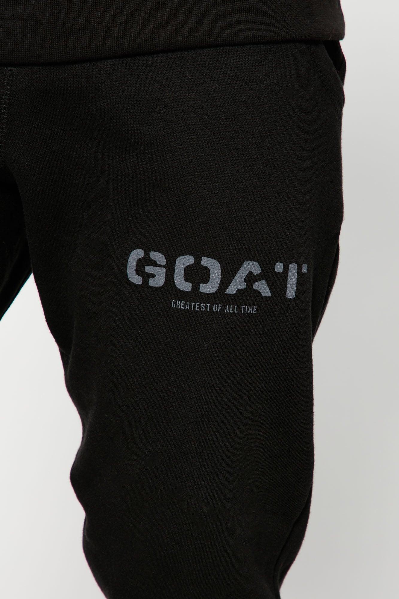 GOAT Essential Jogger - Black Product Image