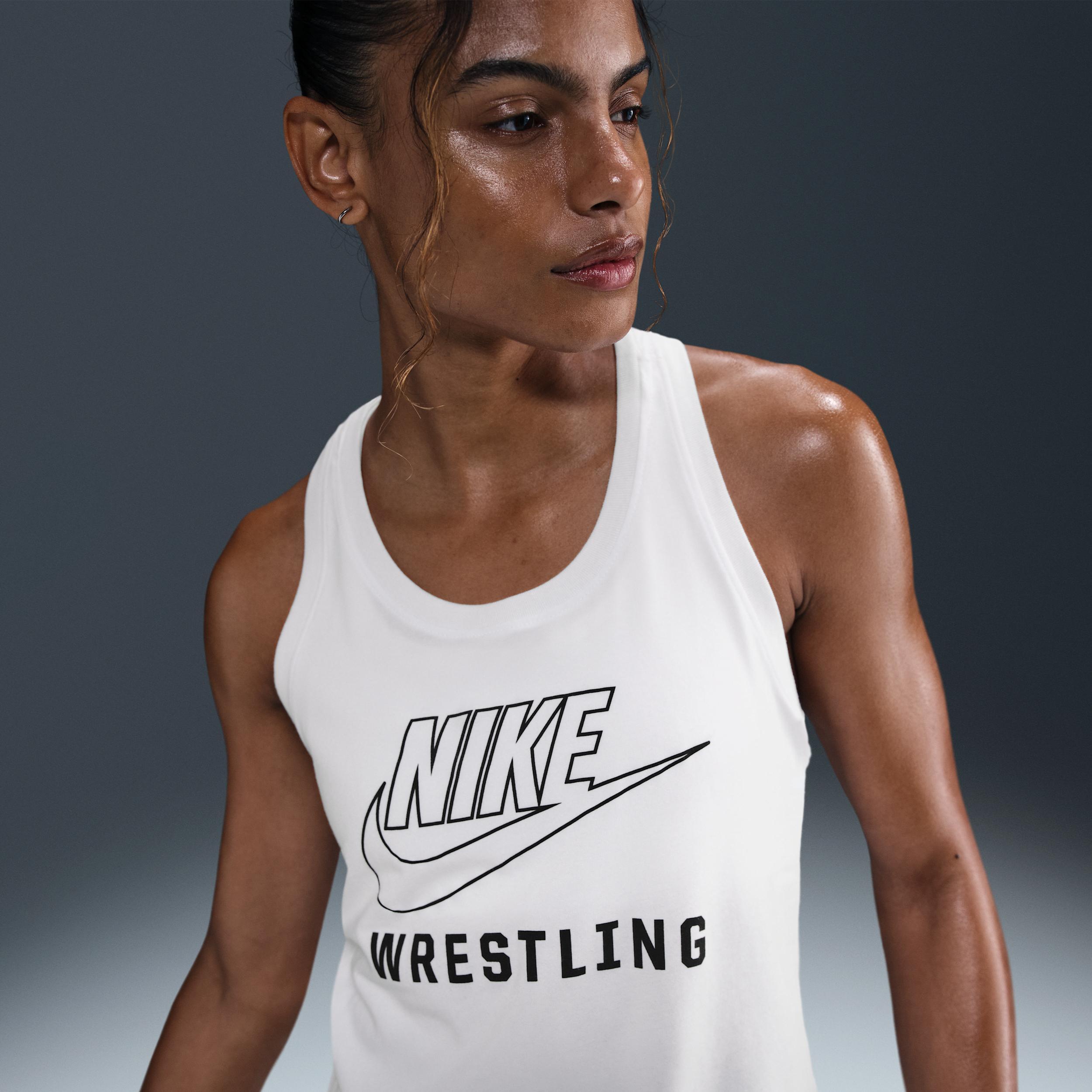 Nike Women's Wrestling Tank Top Product Image