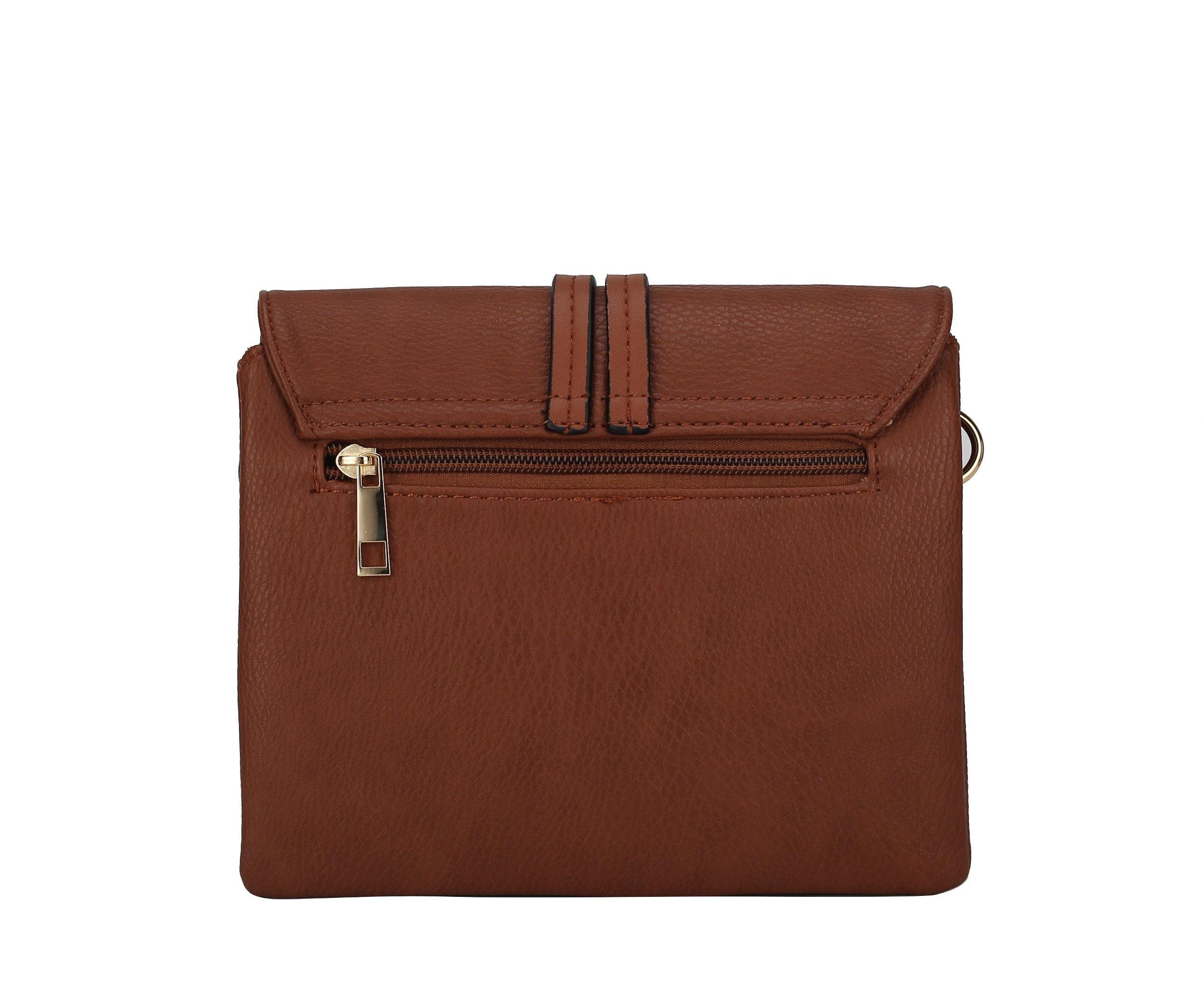 MKF Collection Women's Valeska Crossbody Bag Female Product Image