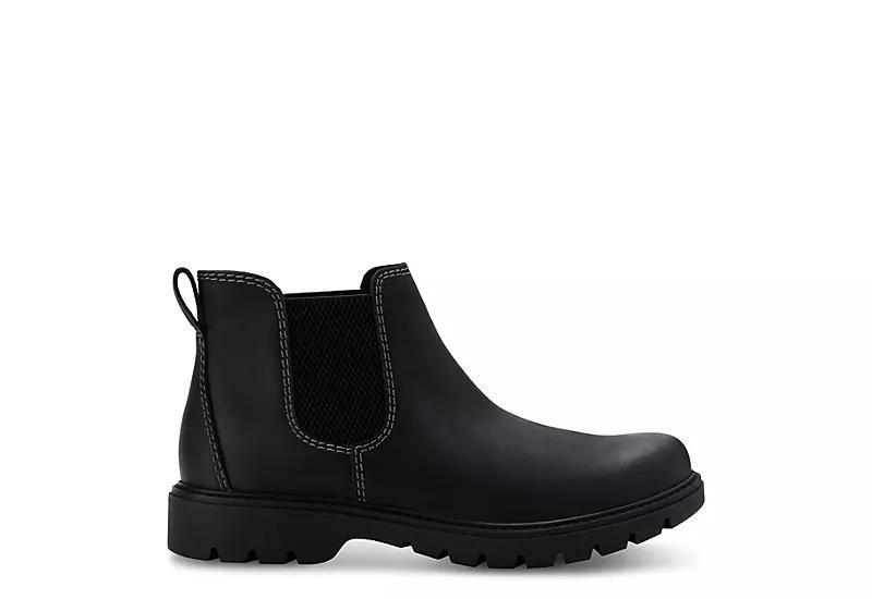 Eastland Norway Men's Chelsea Boots, Size: 10, Black Product Image
