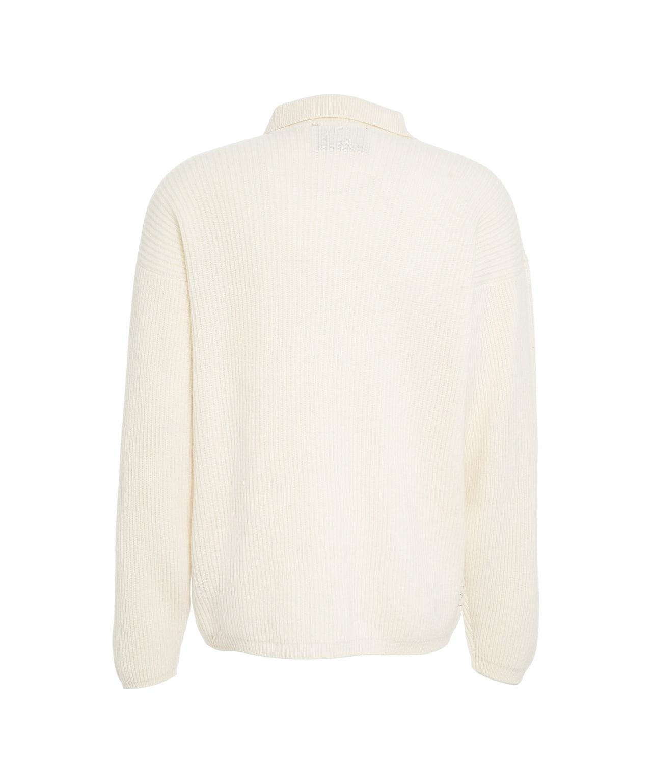 Ribbed cardigan Product Image