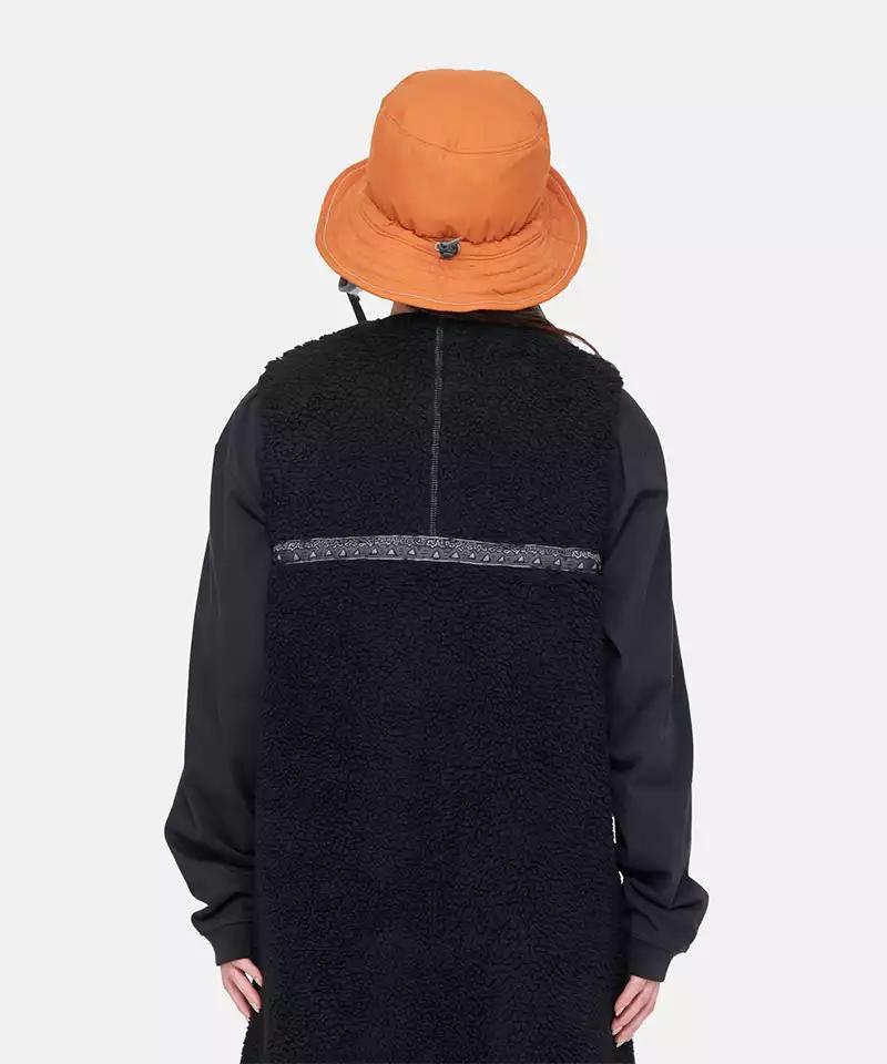 Gramicci x and wander JQ Tape Fleece Dress Female Product Image
