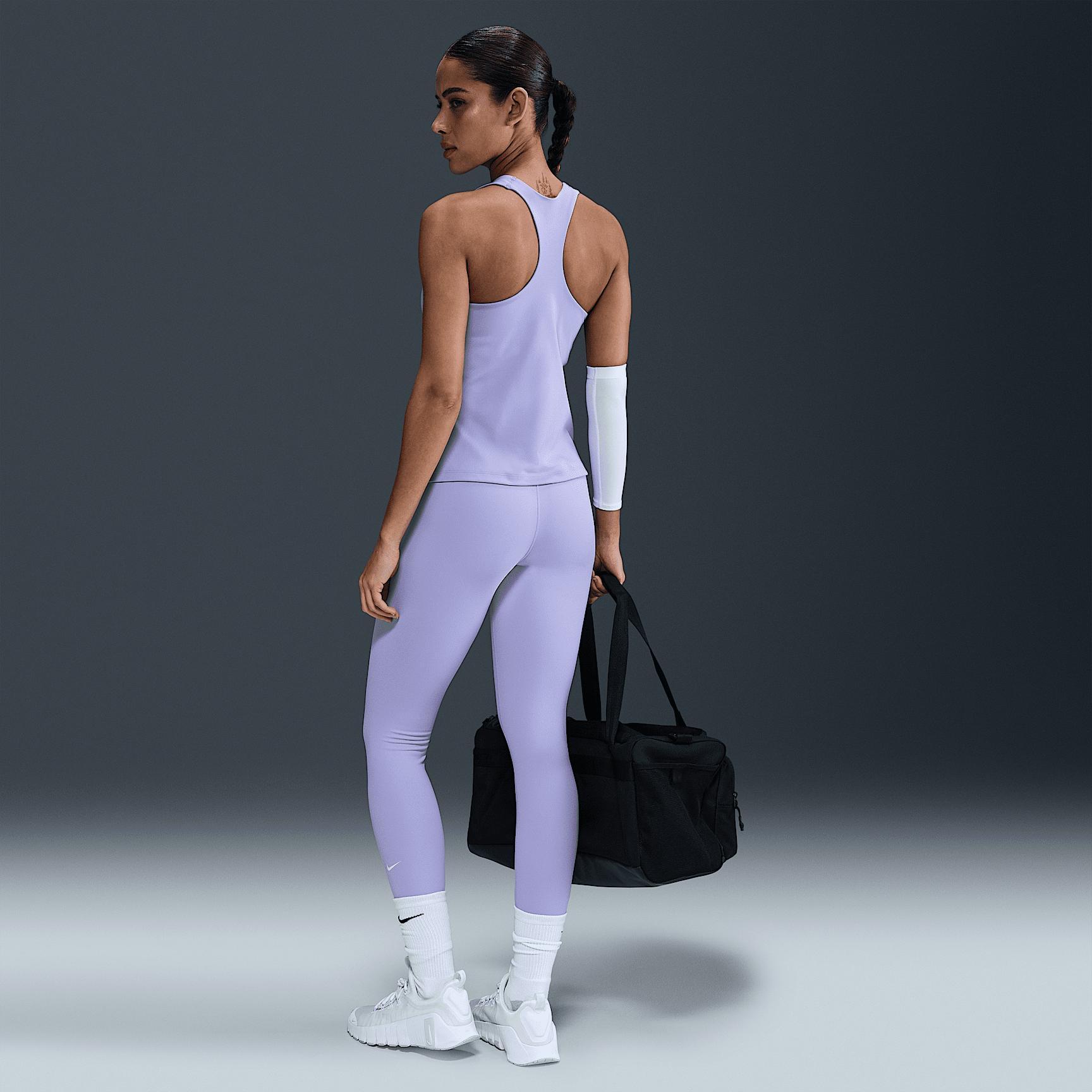 Nike Women's Swoosh -Support Padded Sports Bra Tank Top Product Image