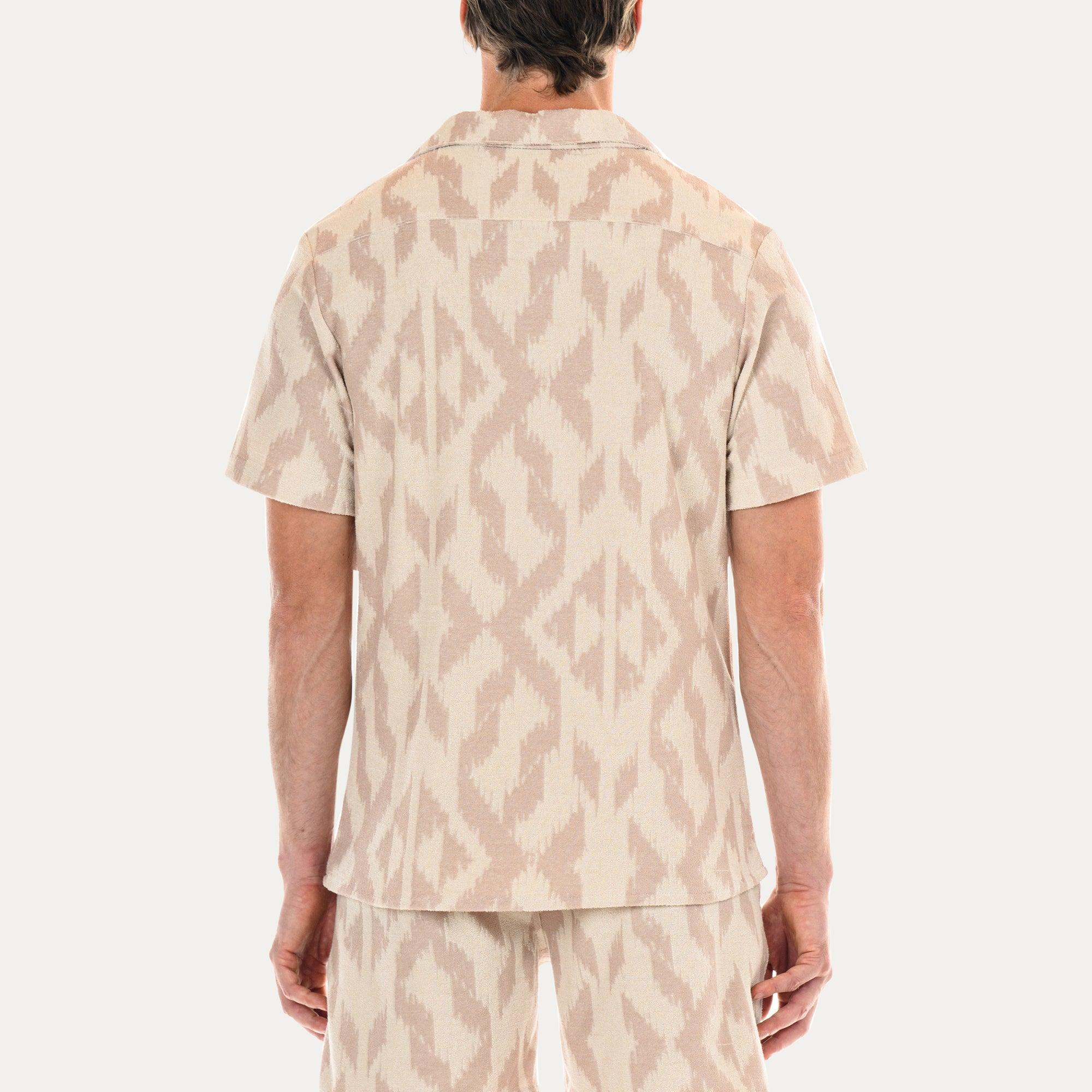 Hermosa Short Sleeve Shirt Product Image
