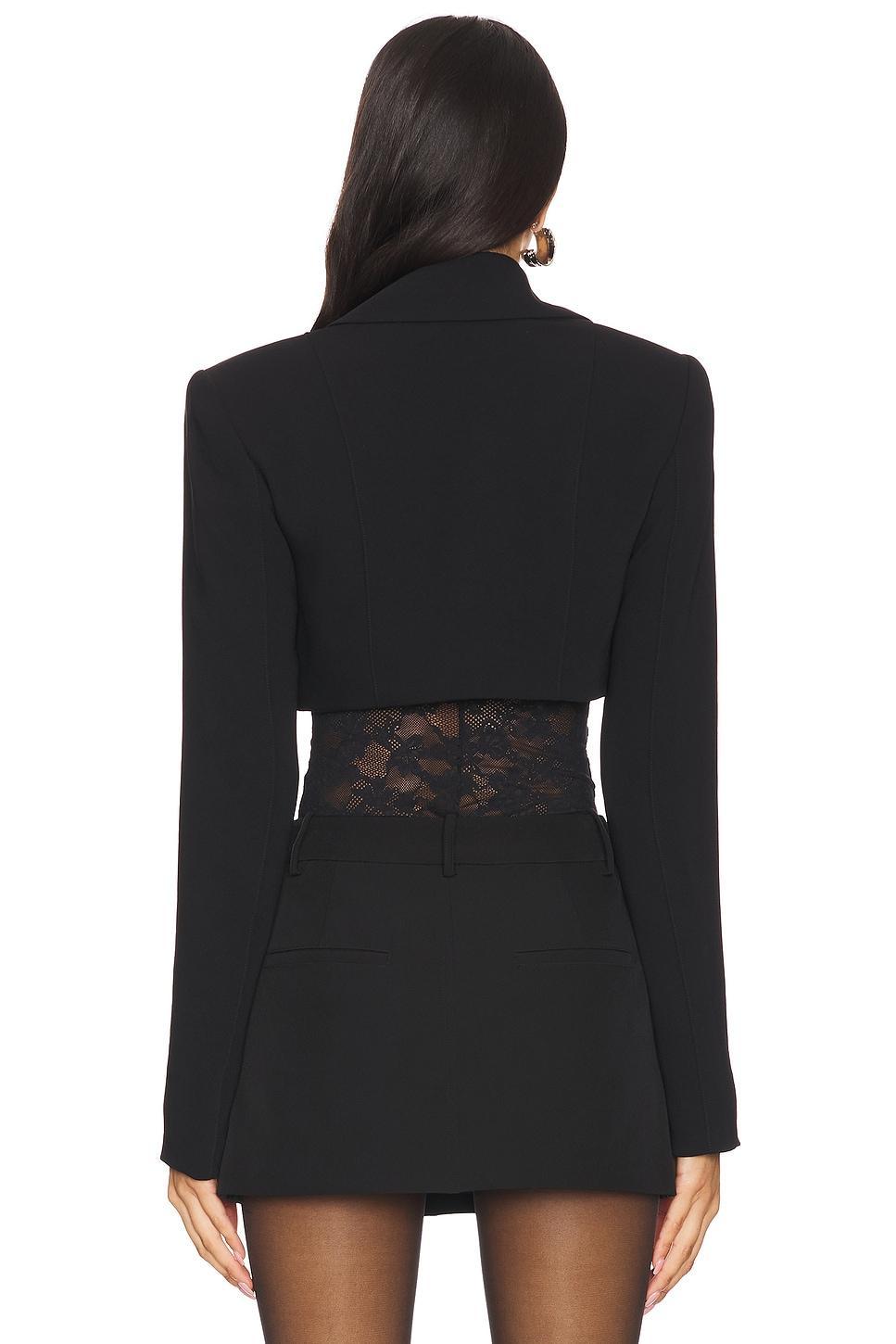 Ultra Short Blazer fleur du mal Product Image