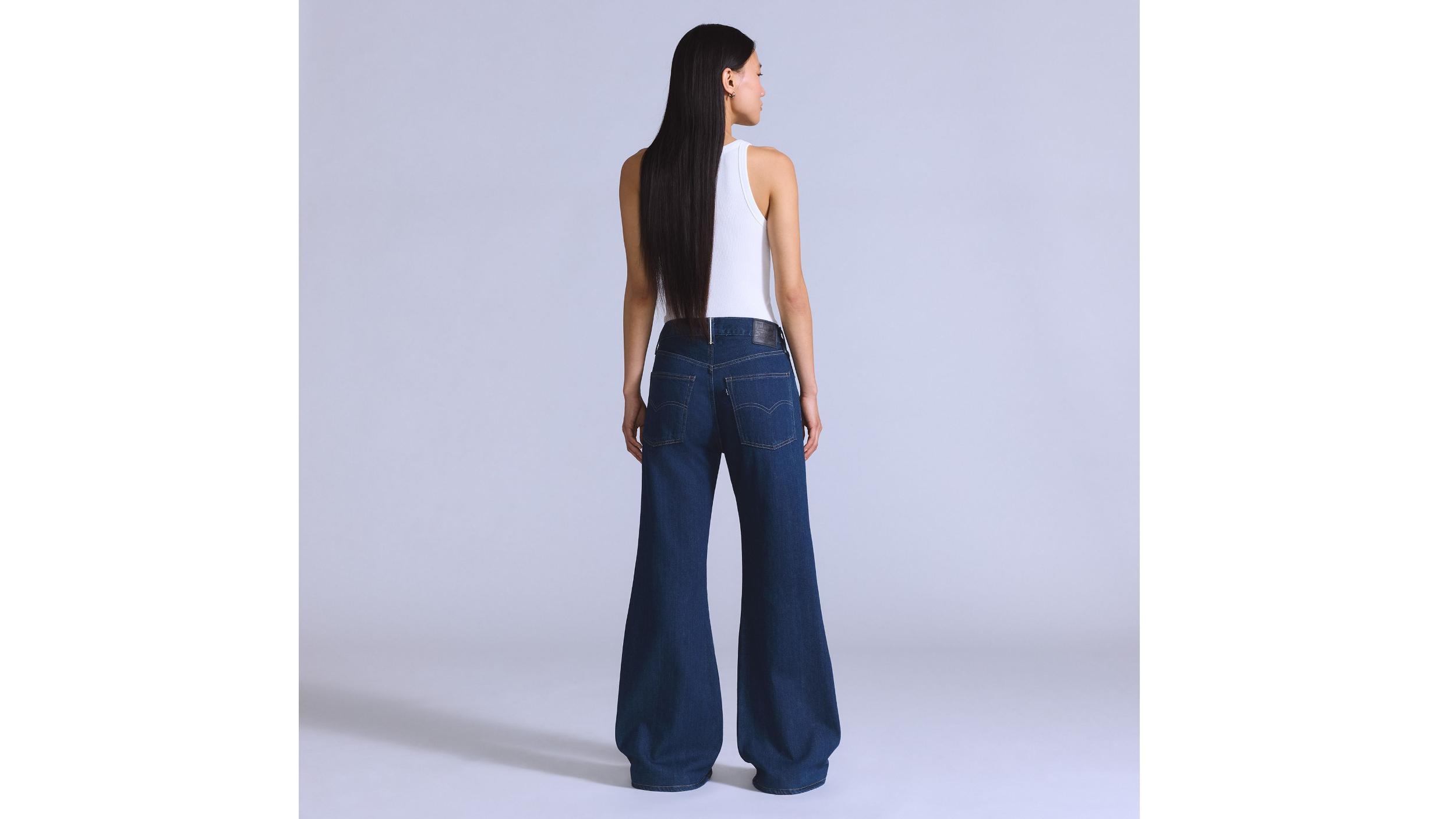 Carve Women's Jeans Product Image