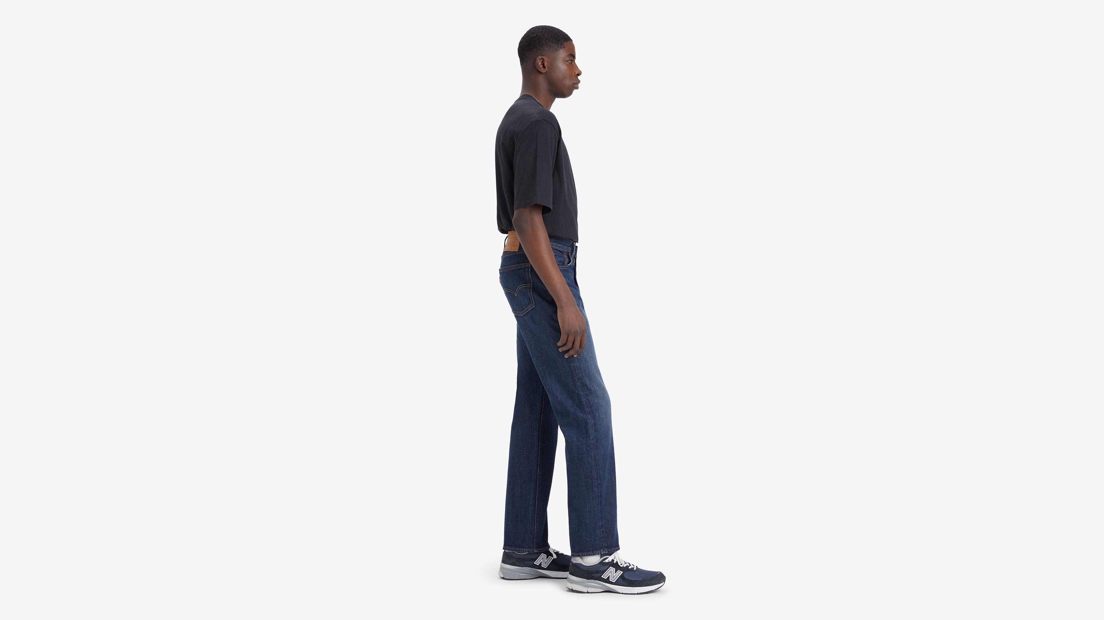 555™ Relaxed Straight Men's Jeans Product Image