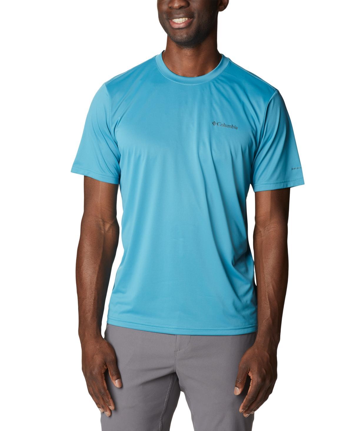 Columbia Hike Crew Heather) Men's Clothing Product Image