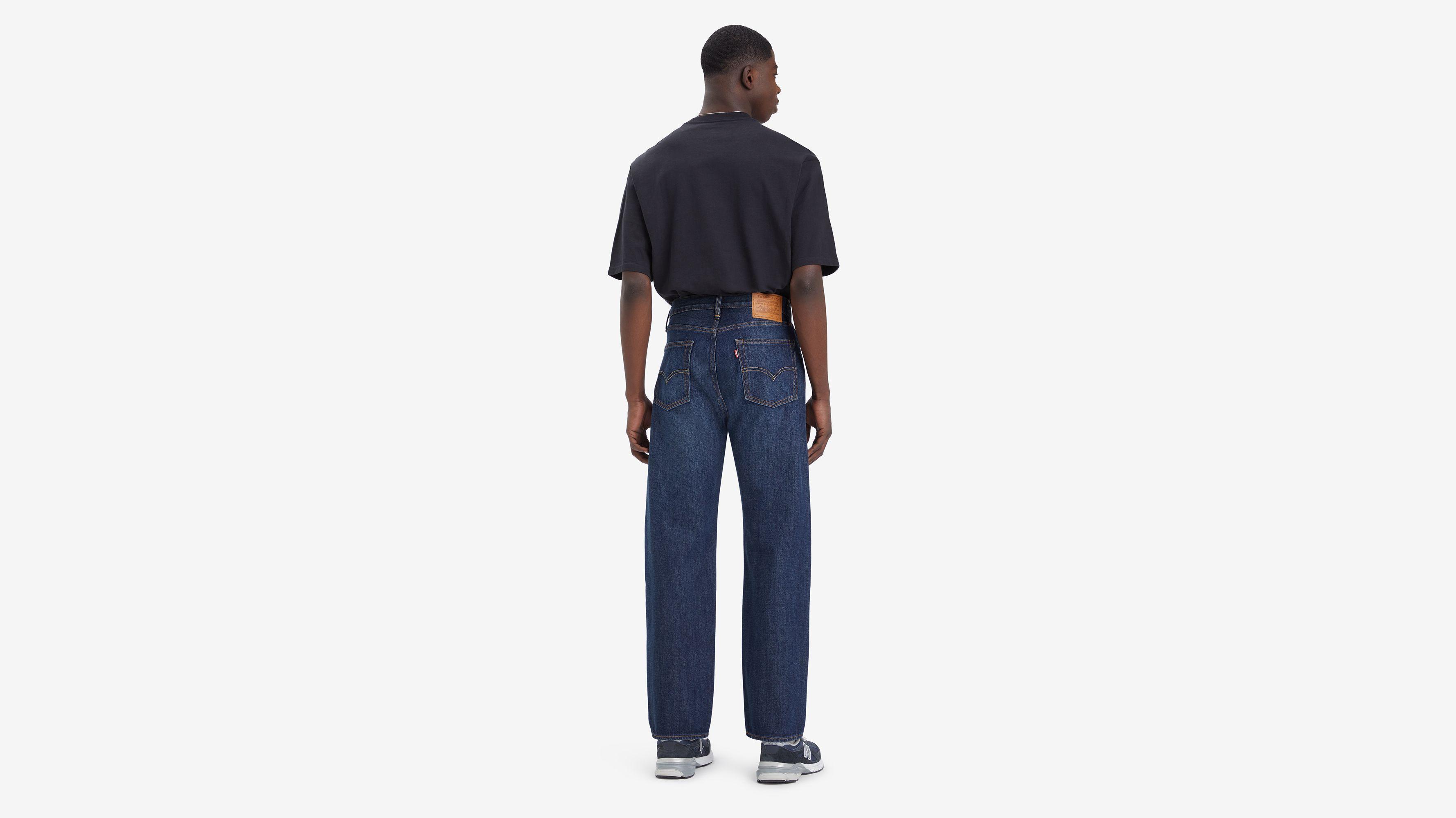 555™ Relaxed Straight Men's Jeans Product Image