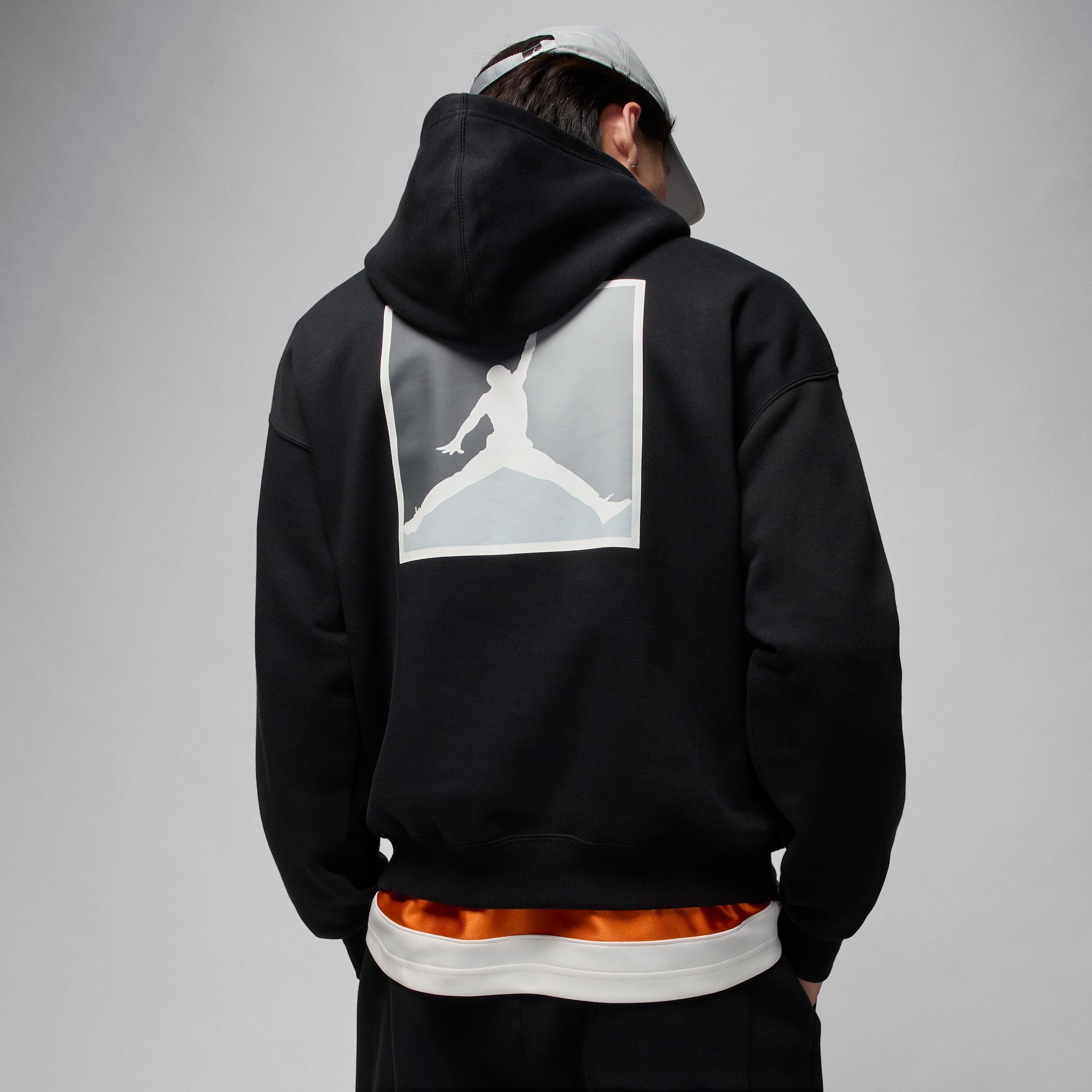 Men's Jordan Brooklyn Fleece Graphic Pullover Hoodie Product Image
