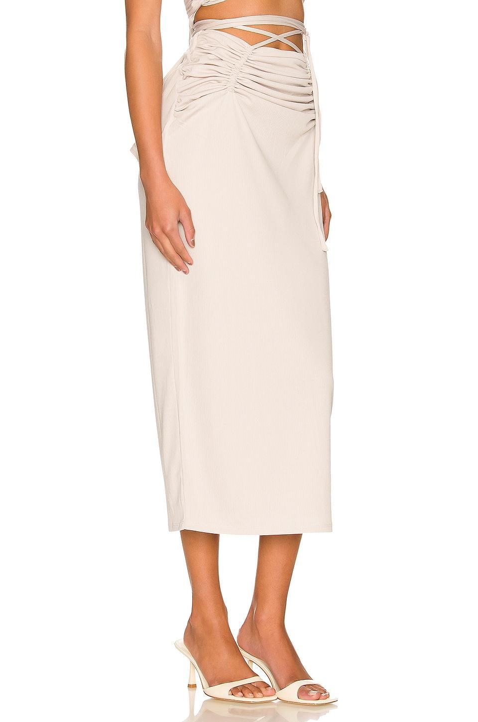 Aviana Midi Skirt NBD Product Image