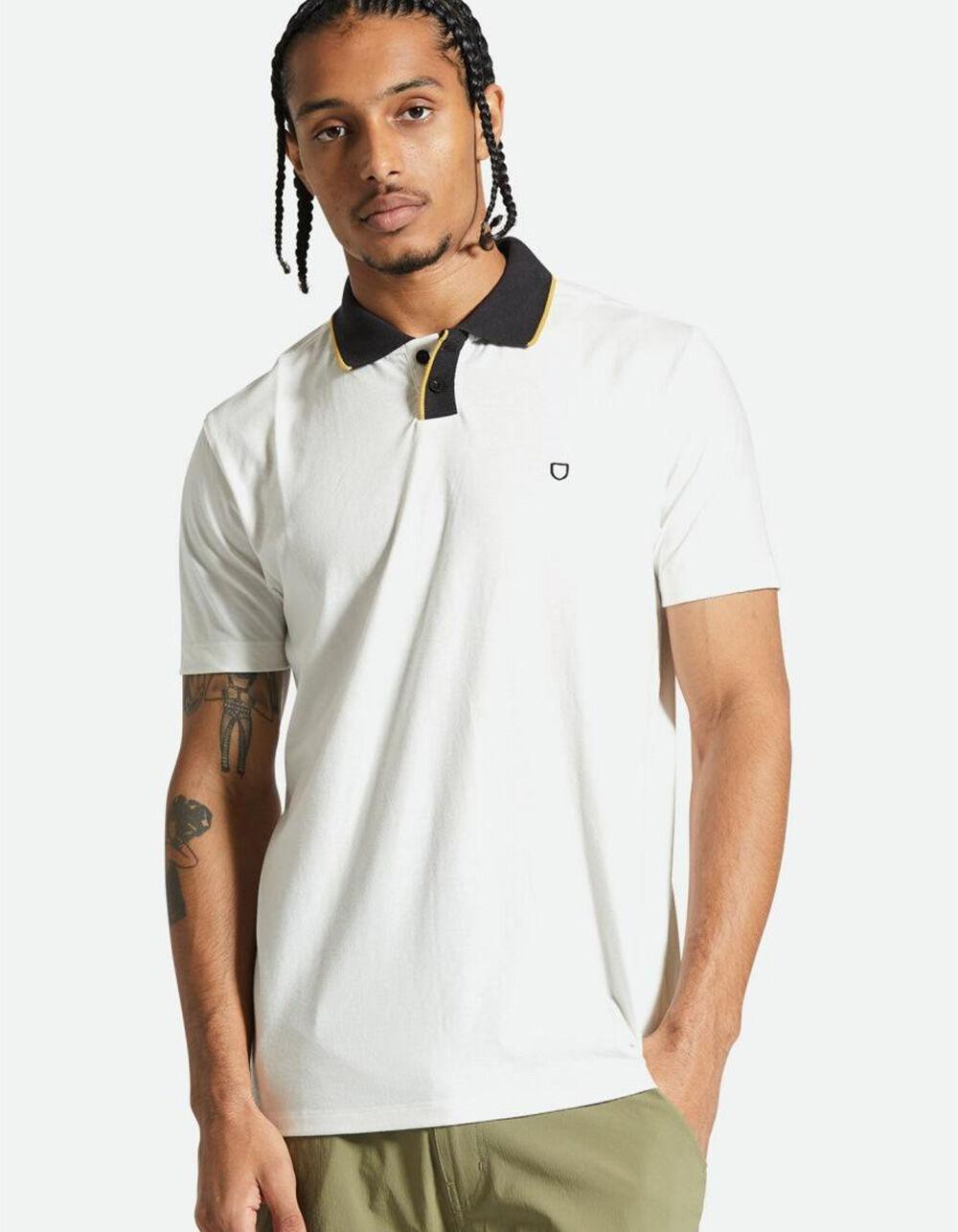 BRIXTON Mod Flex Mens Polo Product Image