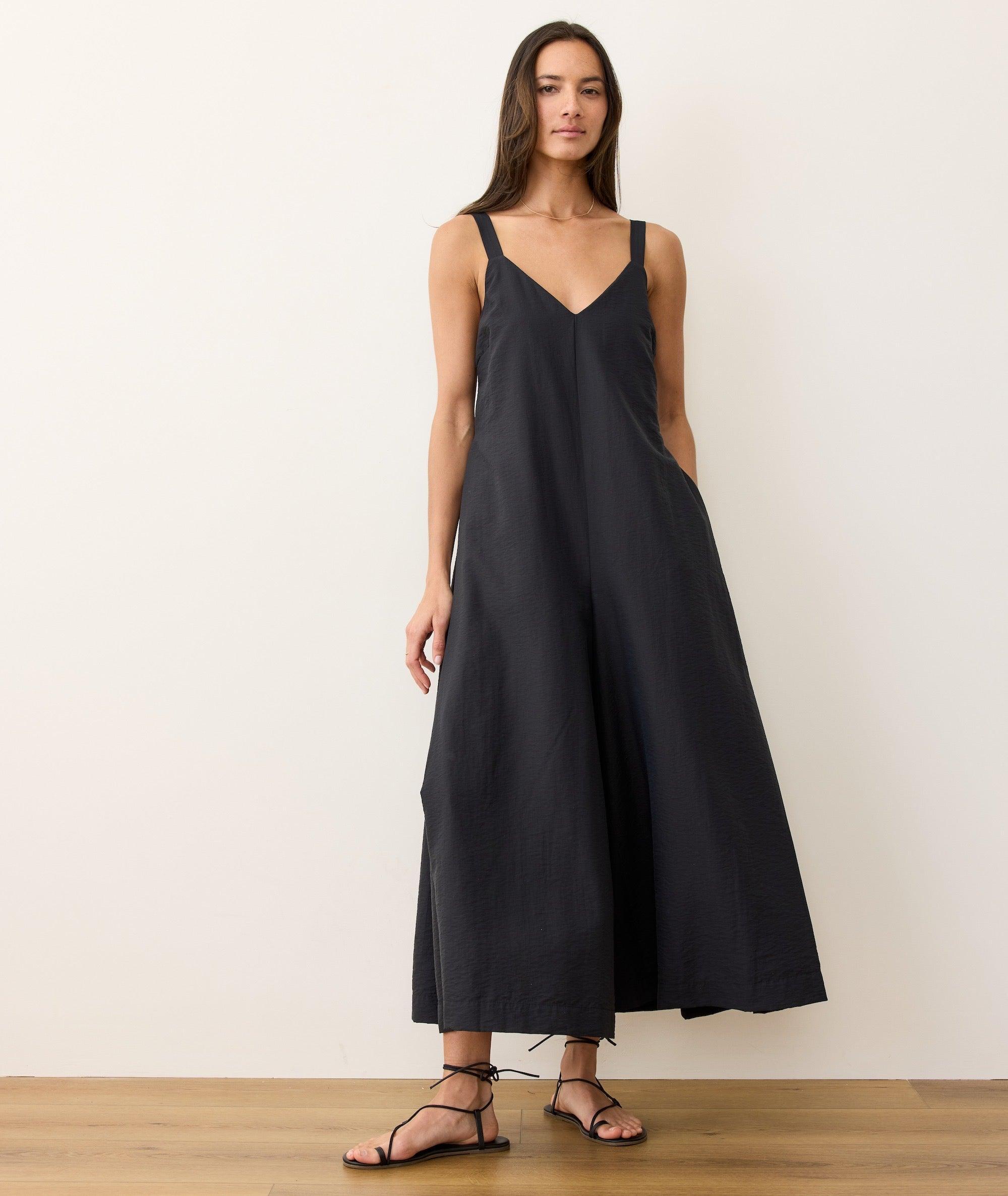 The Cari Wide-Leg Jumpsuit Product Image