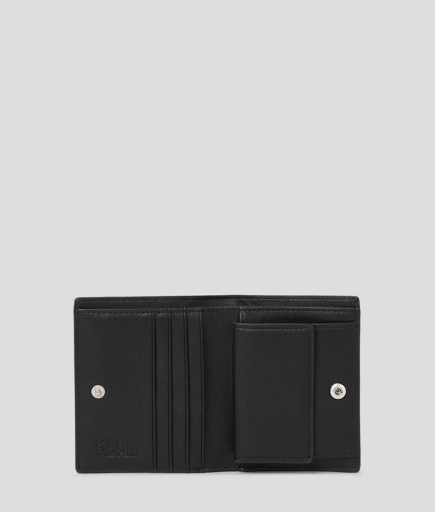 IKON MONOGRAM MEDIUM BI-FOLD WALLET Product Image