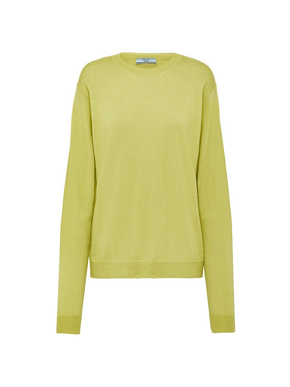 Superfine Cashmere Sweater Product Image